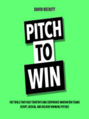 cover image of Pitch to Win